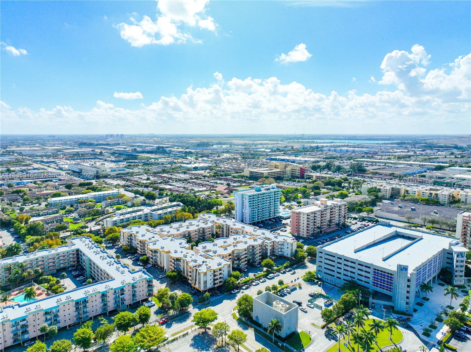 1750 West 46th Street, Unit 312 Hialeah, FL 33012 - Photo 41 of 41 a view of a city