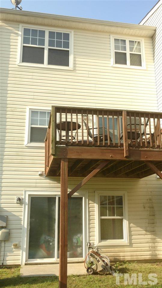 4911 Midstone Lane Raleigh, NC 27610 - Photo 4 of 28 a front view of a house