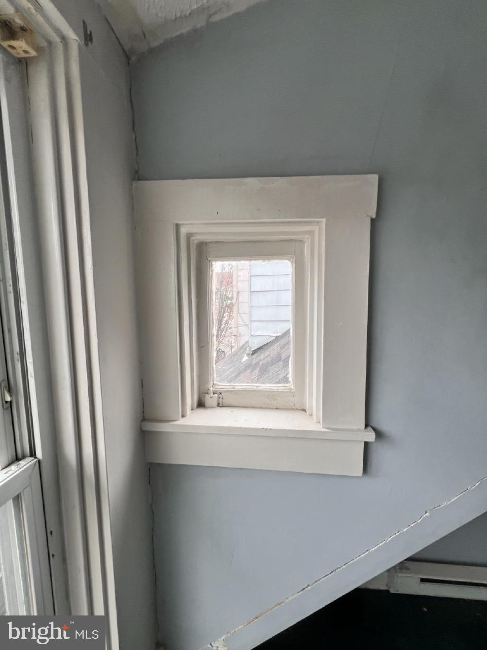 549 Manor Street Lancaster, PA 17603 - Photo 17 of 29 Unique window in bedroom 1