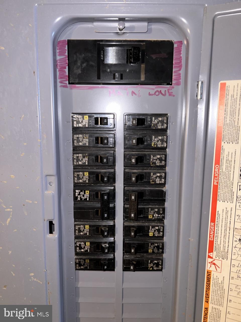 549 Manor Street Lancaster, PA 17603 - Photo 26 of 29 200 Amp Service