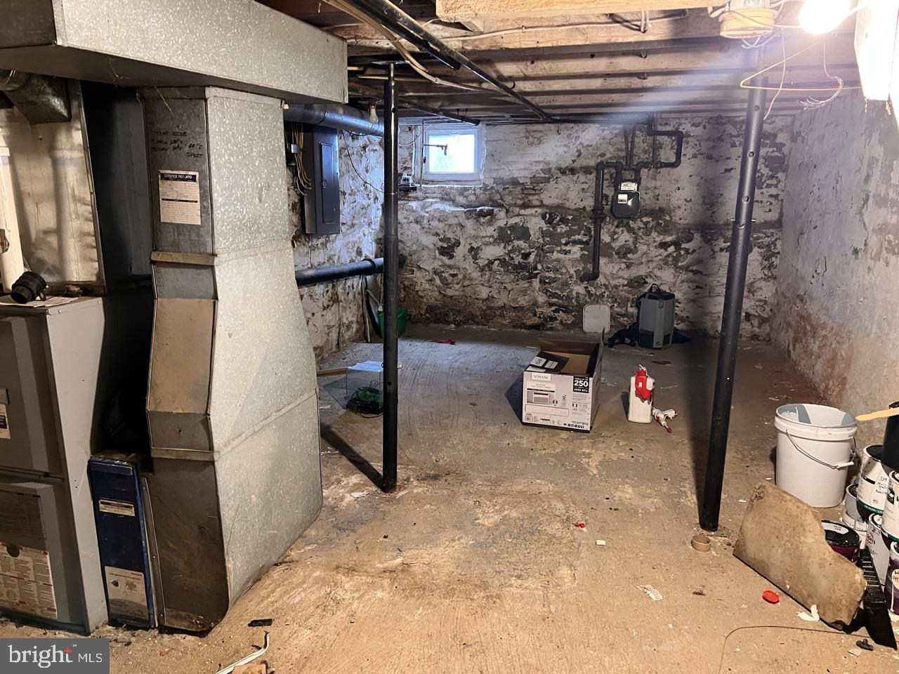 549 Manor Street Lancaster, PA 17603 - Photo 29 of 29 Basement