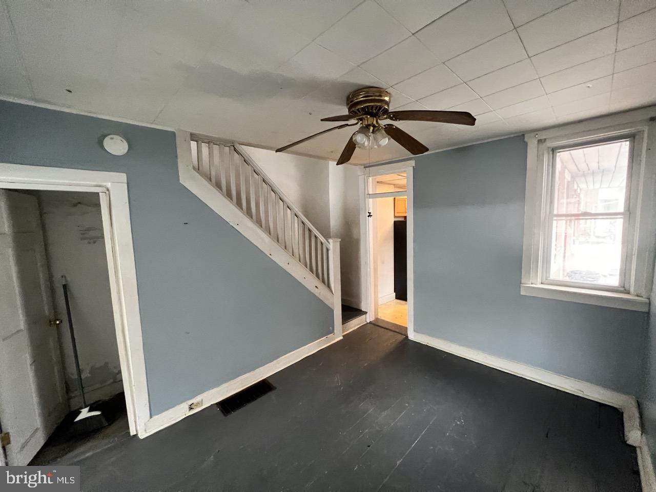 549 Manor Street Lancaster, PA 17603 - Photo 9 of 29 Dining Room and stairs