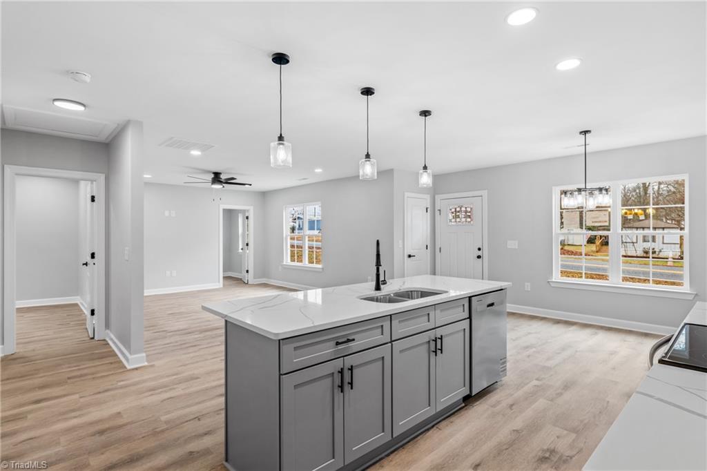 4909 McGee Road Walkertown, NC 27051 - Photo 8 of 31