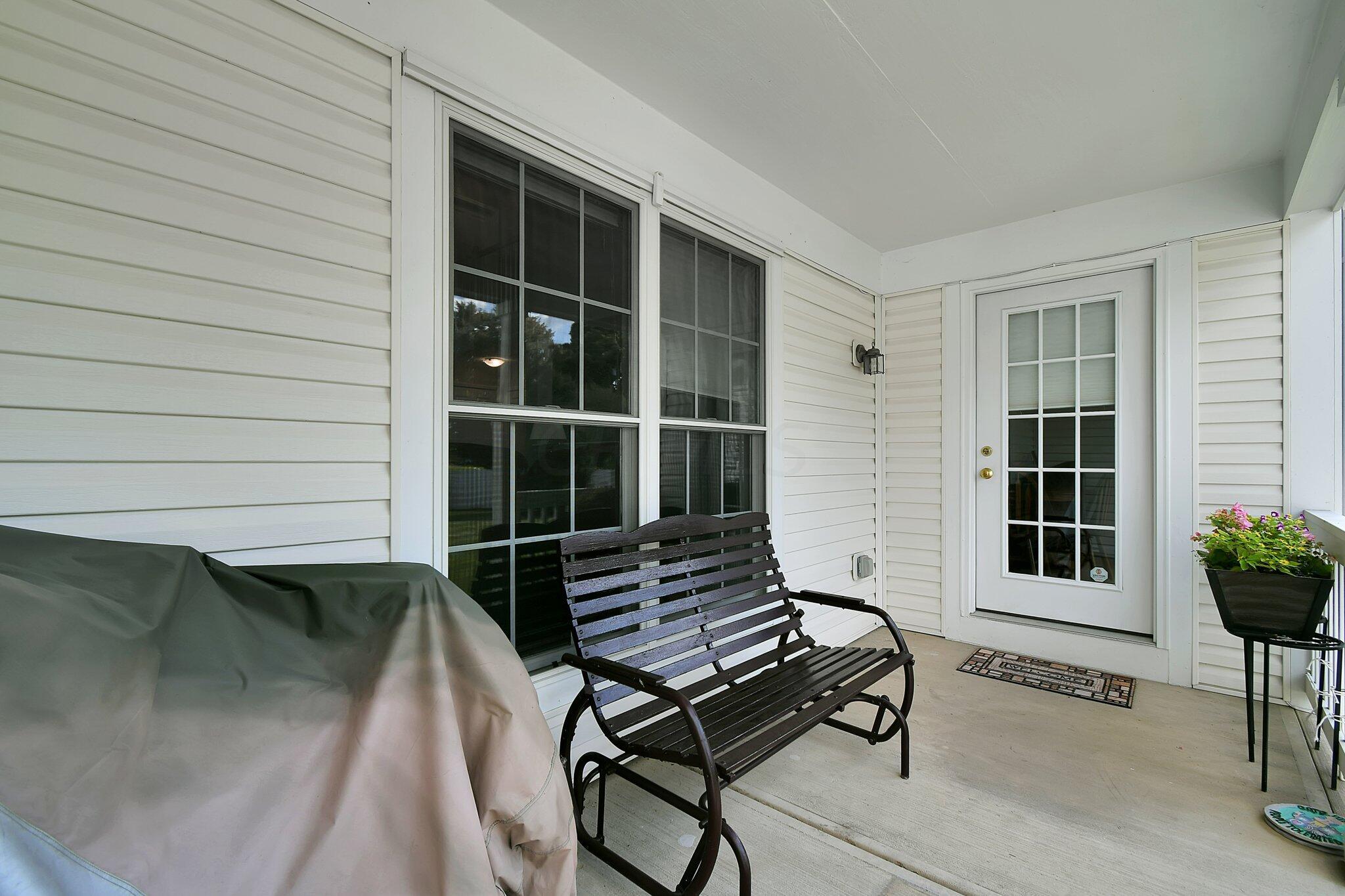 1197 Shagbark Road, Unit 20119 Columbus, OH 43230 - Photo 24 of 27 Covered Porch