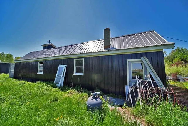 $119,500 | 227 Boundary Line Road, Bridgewater, ME 04735