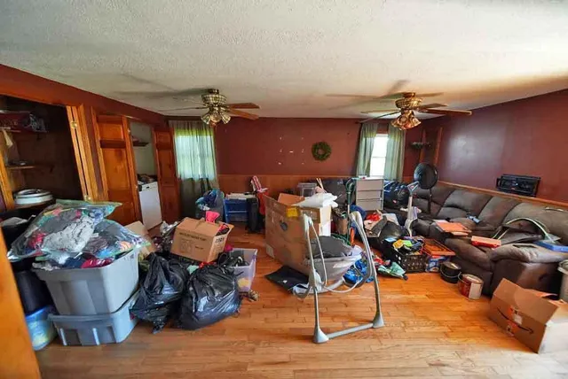 $119,500 | 227 Boundary Line Road, Bridgewater, ME 04735