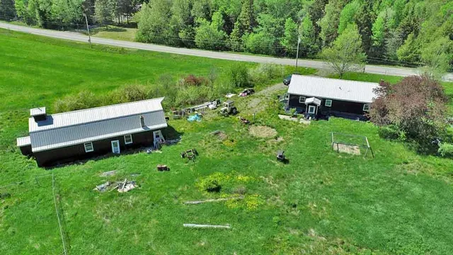$119,500 | 227 Boundary Line Road, Bridgewater, ME 04735