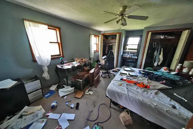 $119,500 | 227 Boundary Line Road, Bridgewater, ME 04735