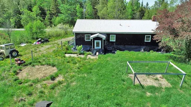 $119,500 | 227 Boundary Line Road, Bridgewater, ME 04735