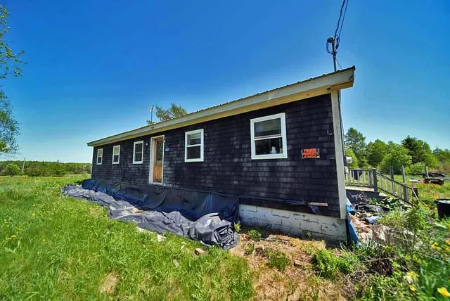 $119,500 | 227 Boundary Line Road, Bridgewater, ME 04735