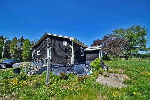 $119,500 | 227 Boundary Line Road, Bridgewater, ME 04735