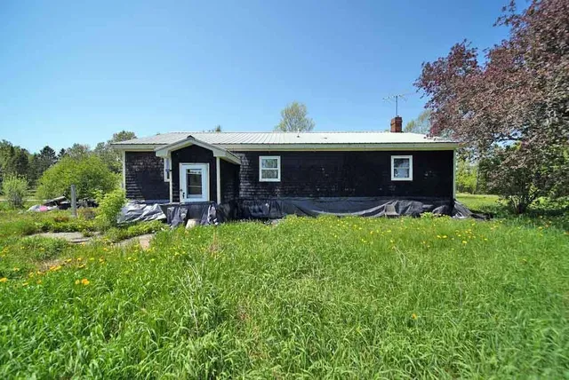 $119,500 | 227 Boundary Line Road, Bridgewater, ME 04735