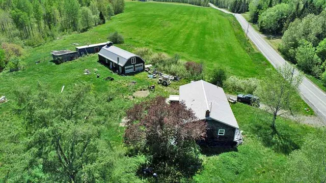 $119,500 | 227 Boundary Line Road, Bridgewater, ME 04735