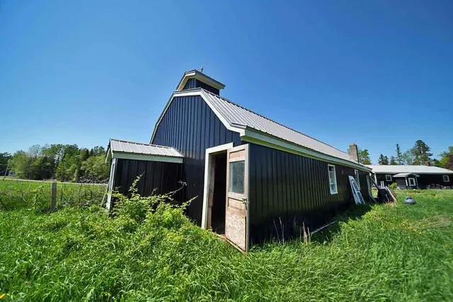 $119,500 | 227 Boundary Line Road, Bridgewater, ME 04735