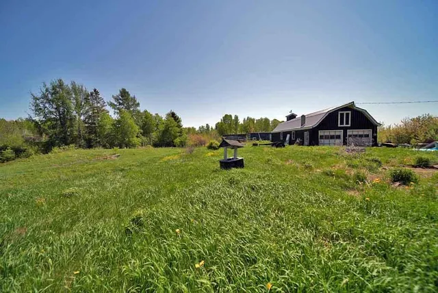 $119,500 | 227 Boundary Line Road, Bridgewater, ME 04735