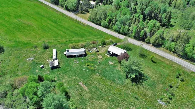 $119,500 | 227 Boundary Line Road, Bridgewater, ME 04735