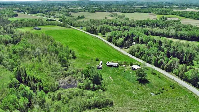 $119,500 | 227 Boundary Line Road, Bridgewater, ME 04735