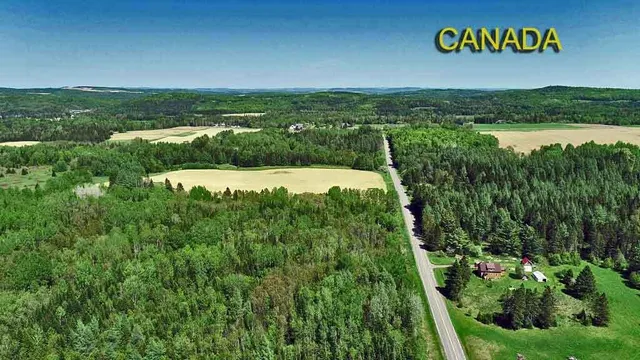 $119,500 | 227 Boundary Line Road, Bridgewater, ME 04735