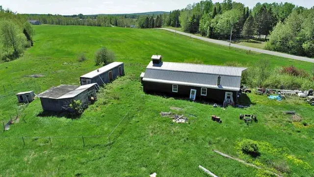 $119,500 | 227 Boundary Line Road, Bridgewater, ME 04735