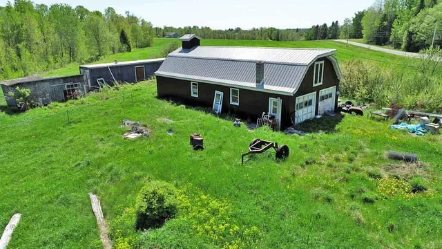 $119,500 | 227 Boundary Line Road, Bridgewater, ME 04735