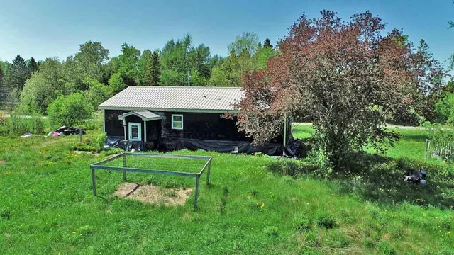 $119,500 | 227 Boundary Line Road, Bridgewater, ME 04735