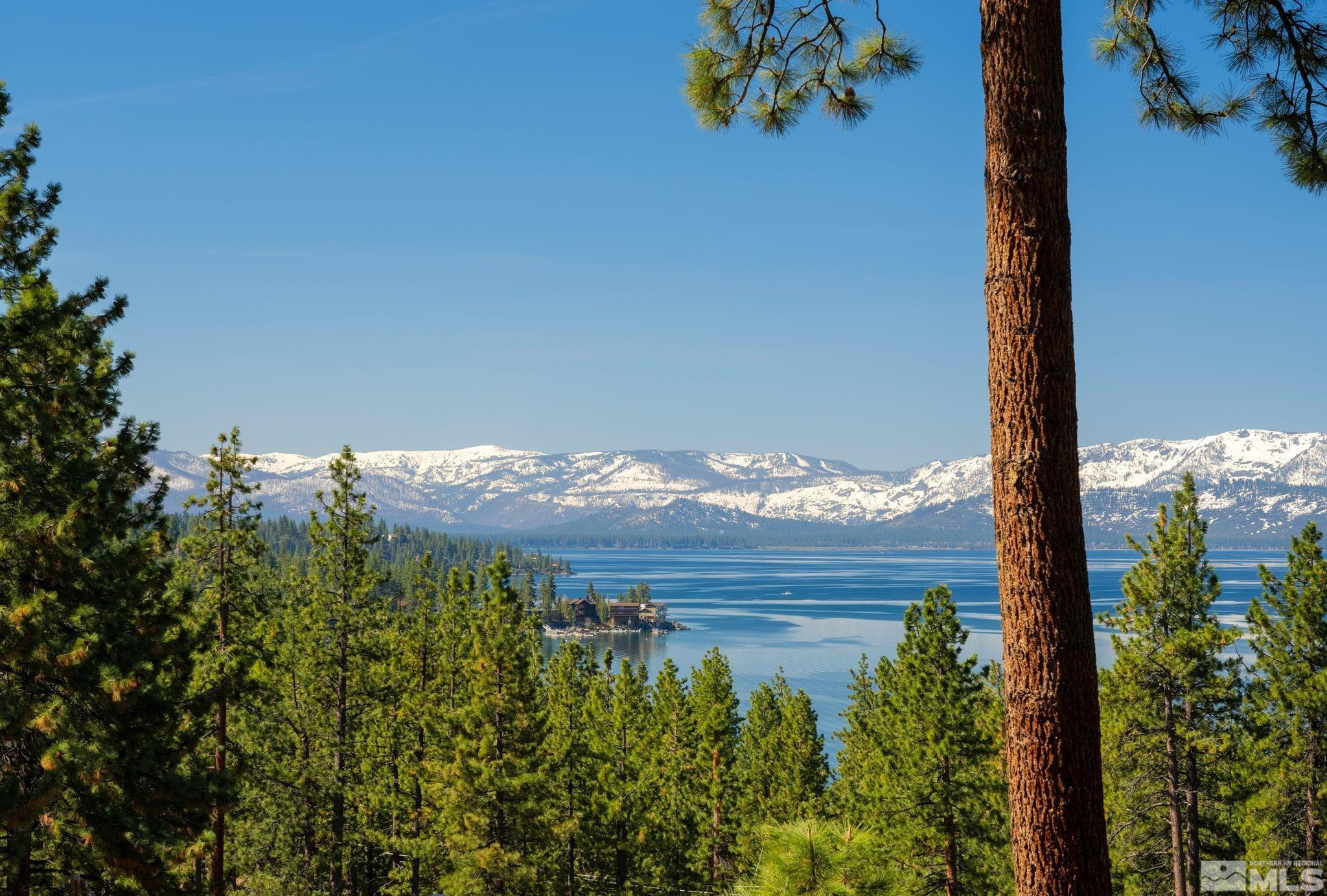 209 Sugar Zephyr Cove, NV 89448 - Photo 18 of 40 a view of a lake