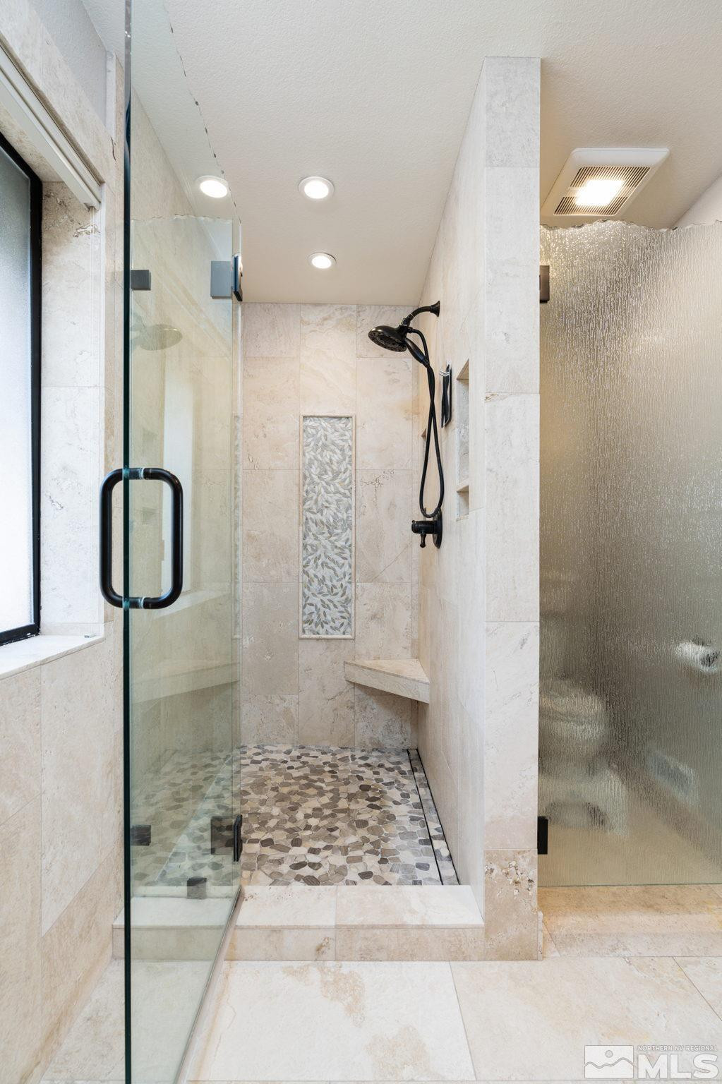 209 Sugar Zephyr Cove, NV 89448 - Photo 22 of 40 a bathroom with a shower