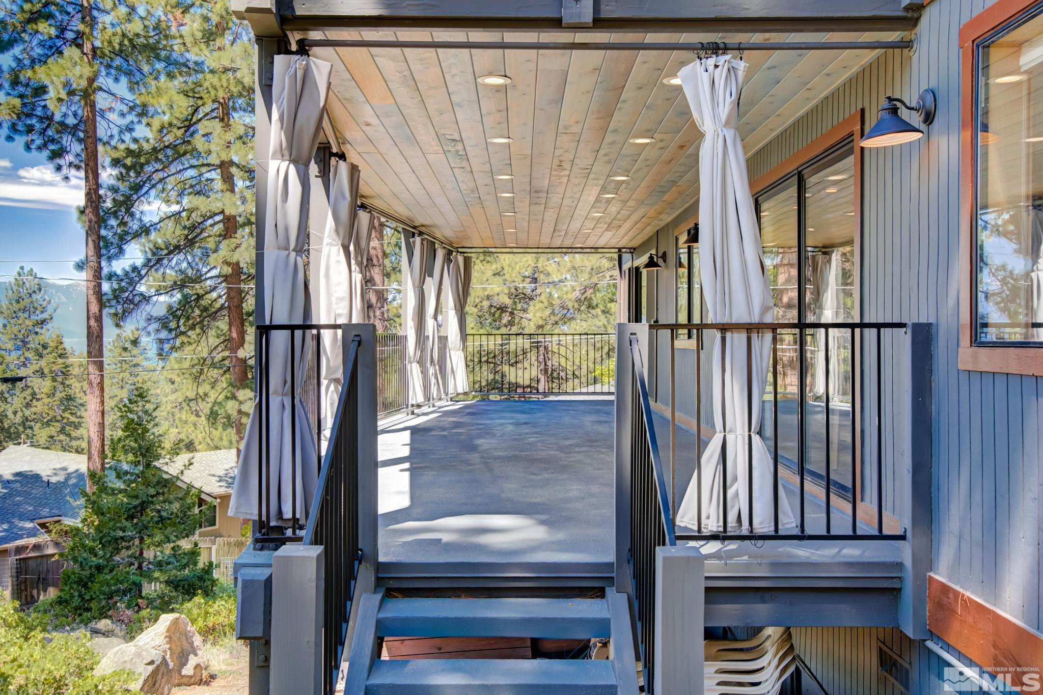 209 Sugar Zephyr Cove, NV 89448 - Photo 31 of 40 a view of entryway