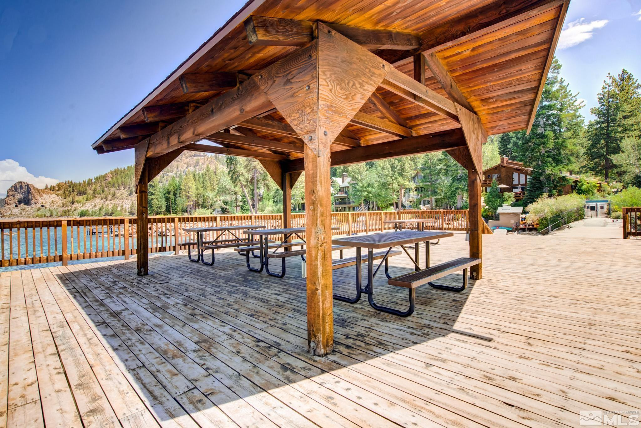 209 Sugar Zephyr Cove, NV 89448 - Photo 35 of 40 a house view with a outdoor space