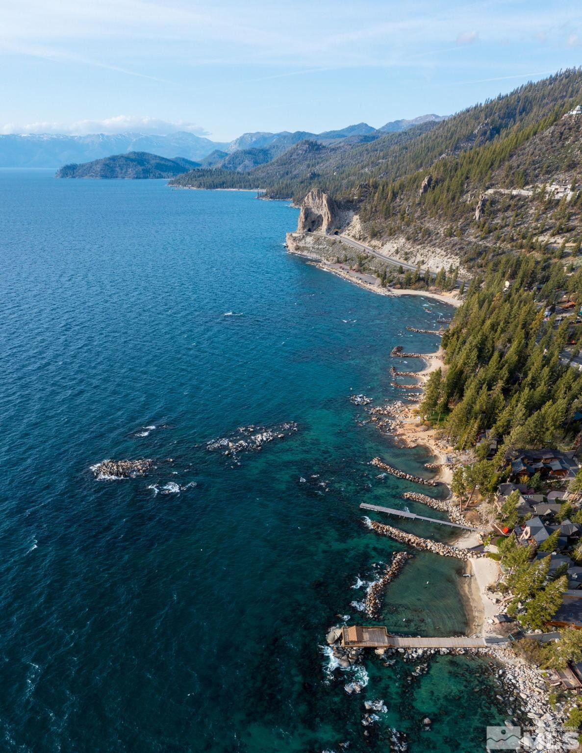209 Sugar Zephyr Cove, NV 89448 - Photo 38 of 40 a view of lake with mountain
