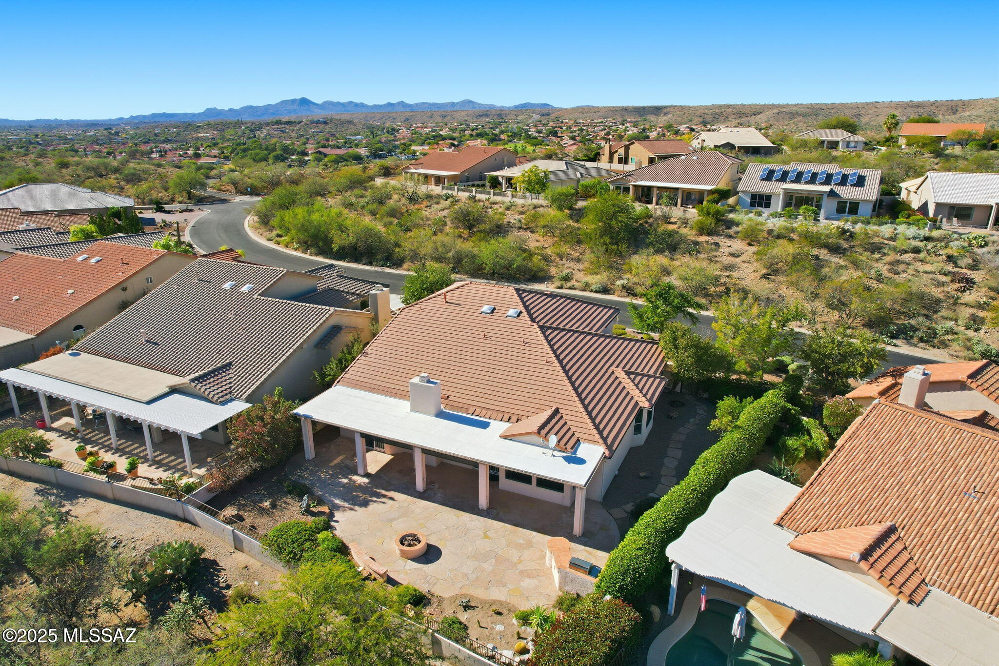 65159 East Diamond Ridge Court Tucson, AZ 85739 - Photo 48 of 49