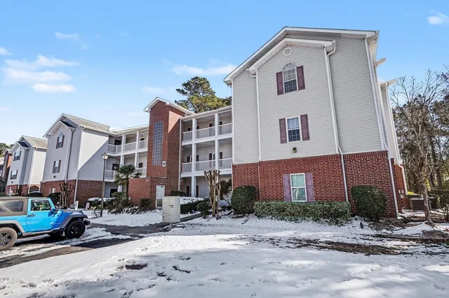 $185,000 | 4810 Innisbrook Court, Unit 212, Myrtle Beach, SC 29579