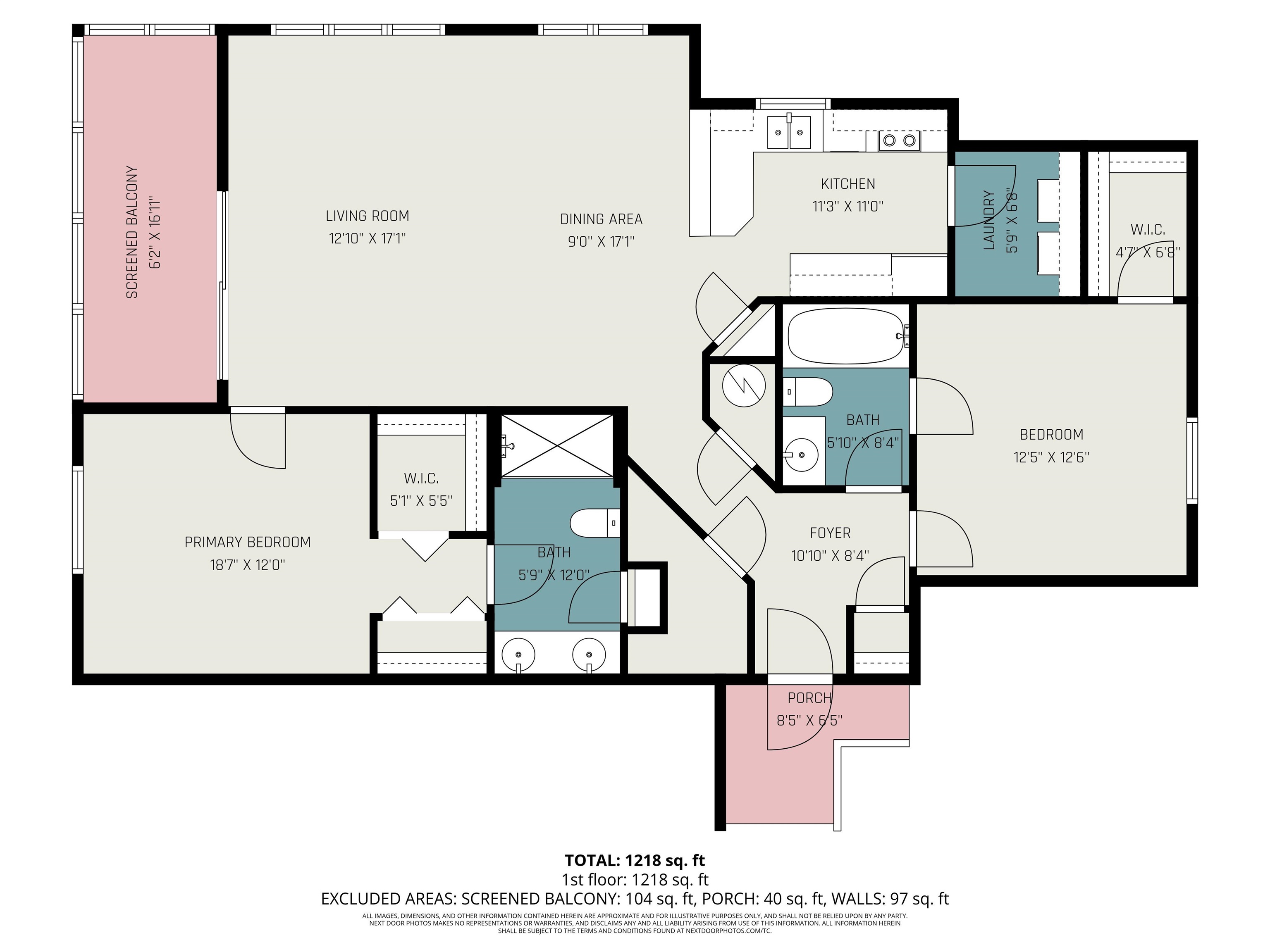4810 Innisbrook Court, Unit 212 Myrtle Beach, SC 29579 - Photo 32 of 33
