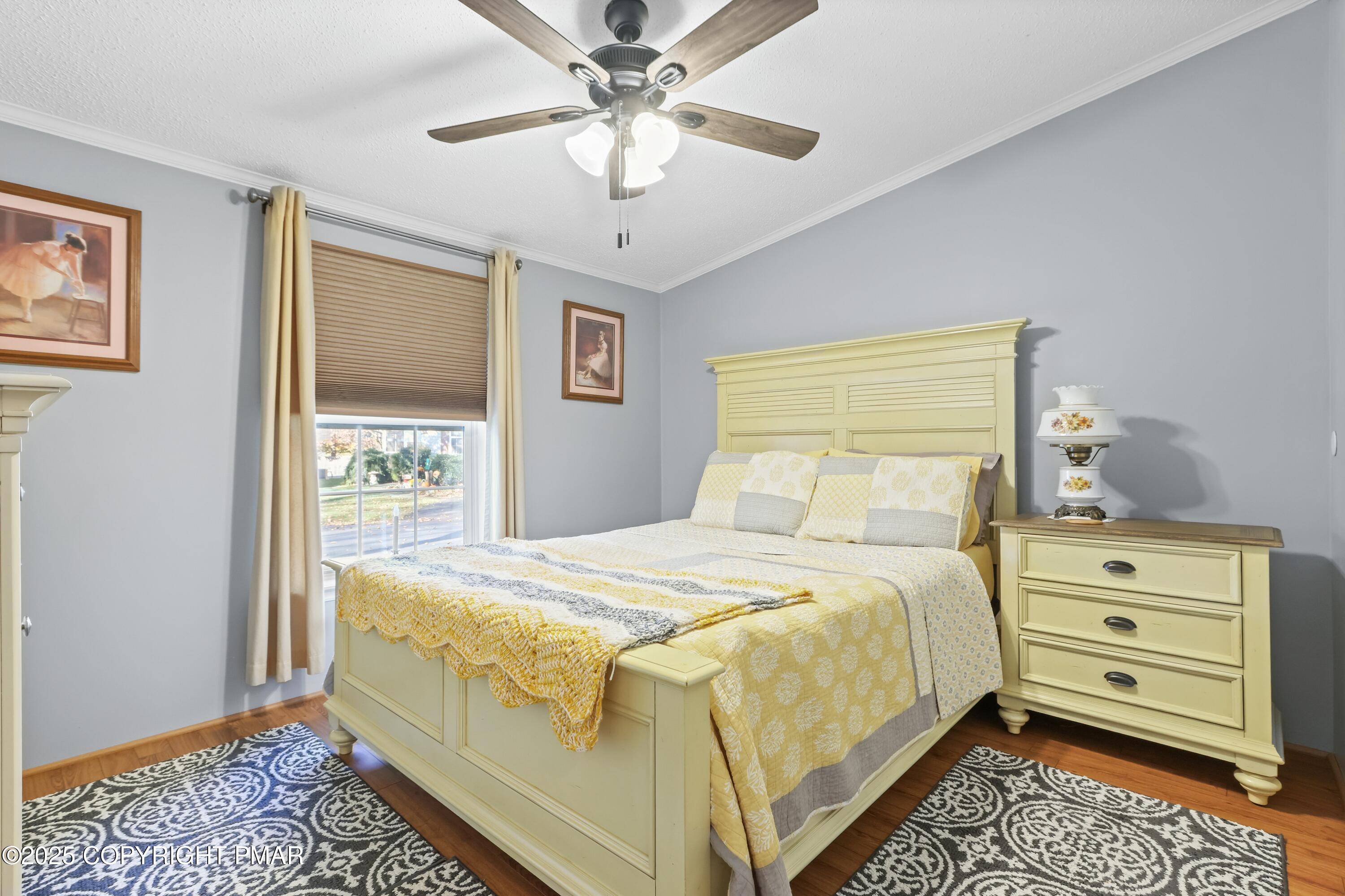 8 Cedar Court Bath, PA 18014 - Photo 26 of 35 a bedroom with a bed and a window