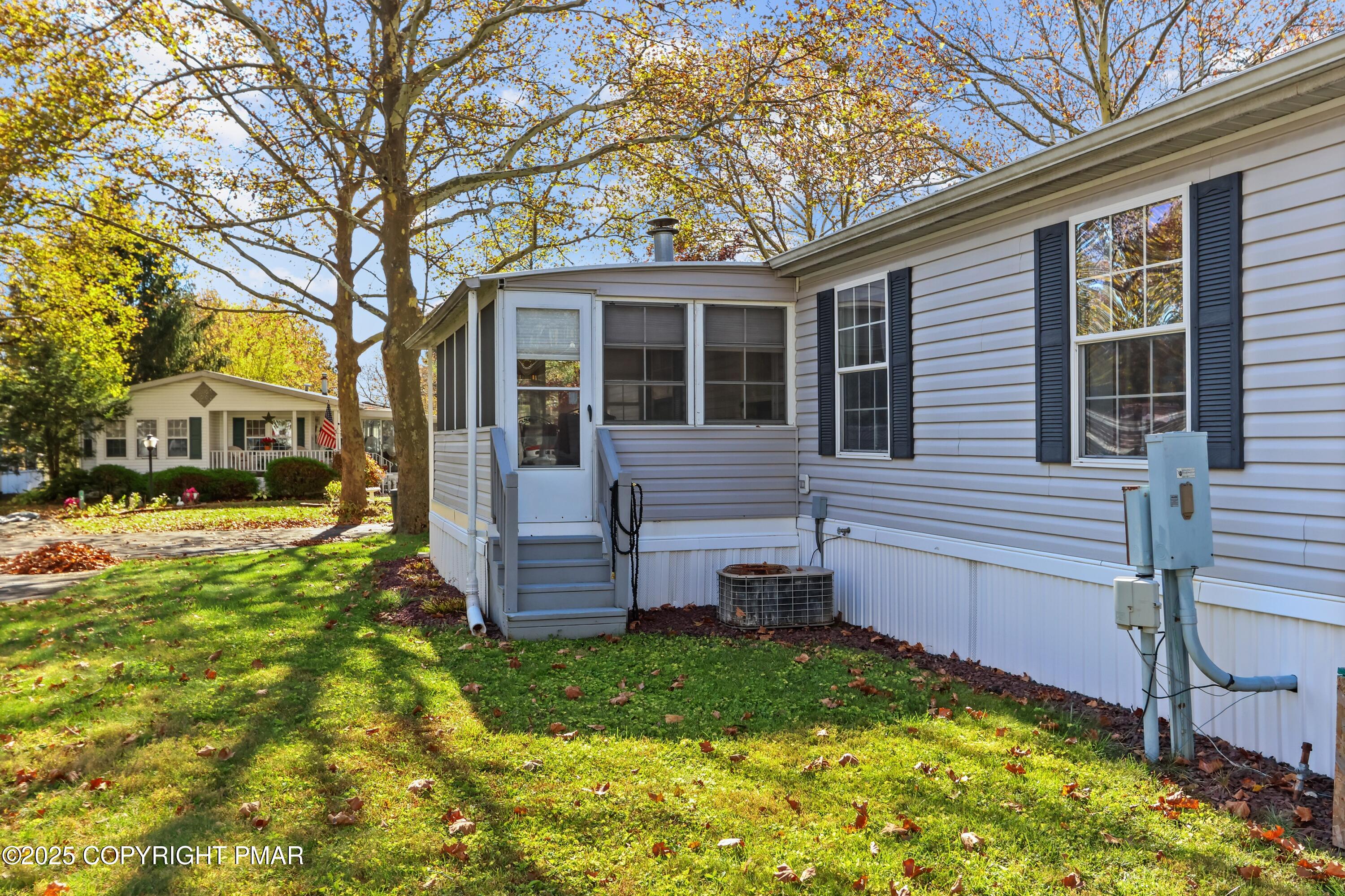8 Cedar Court Bath, PA 18014 - Photo 30 of 35 a view of a house with a yard