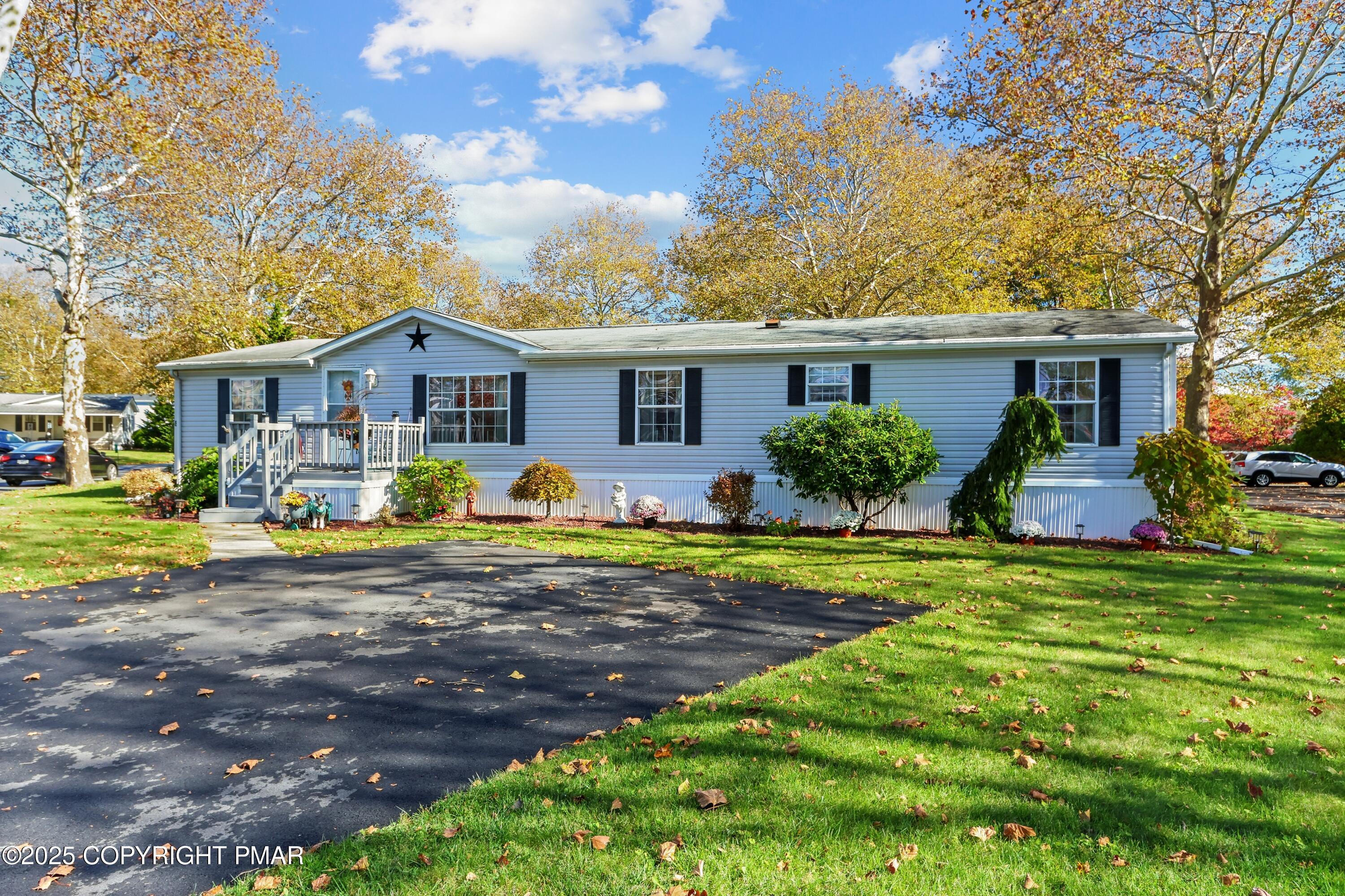 8 Cedar Court Bath, PA 18014 - Photo 32 of 35 a view of a house with a patio