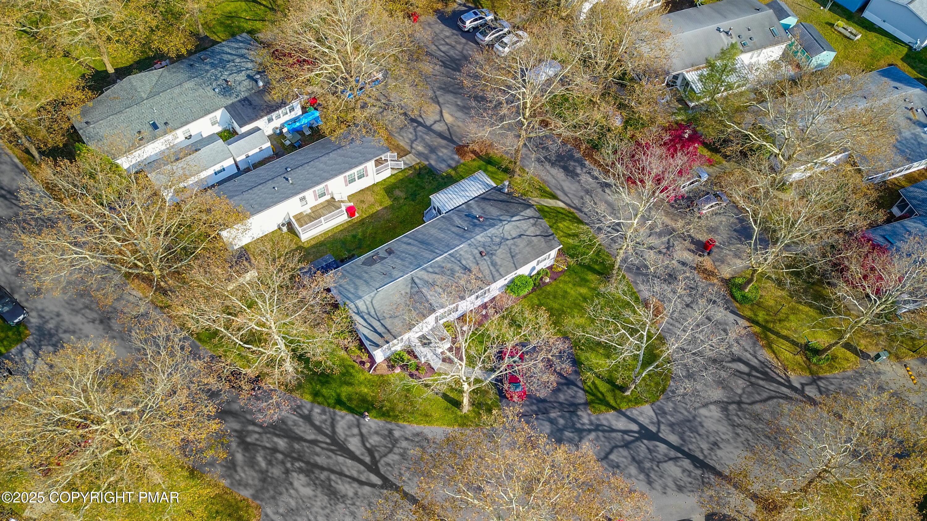 8 Cedar Court Bath, PA 18014 - Photo 34 of 35 a view of a yard with plants