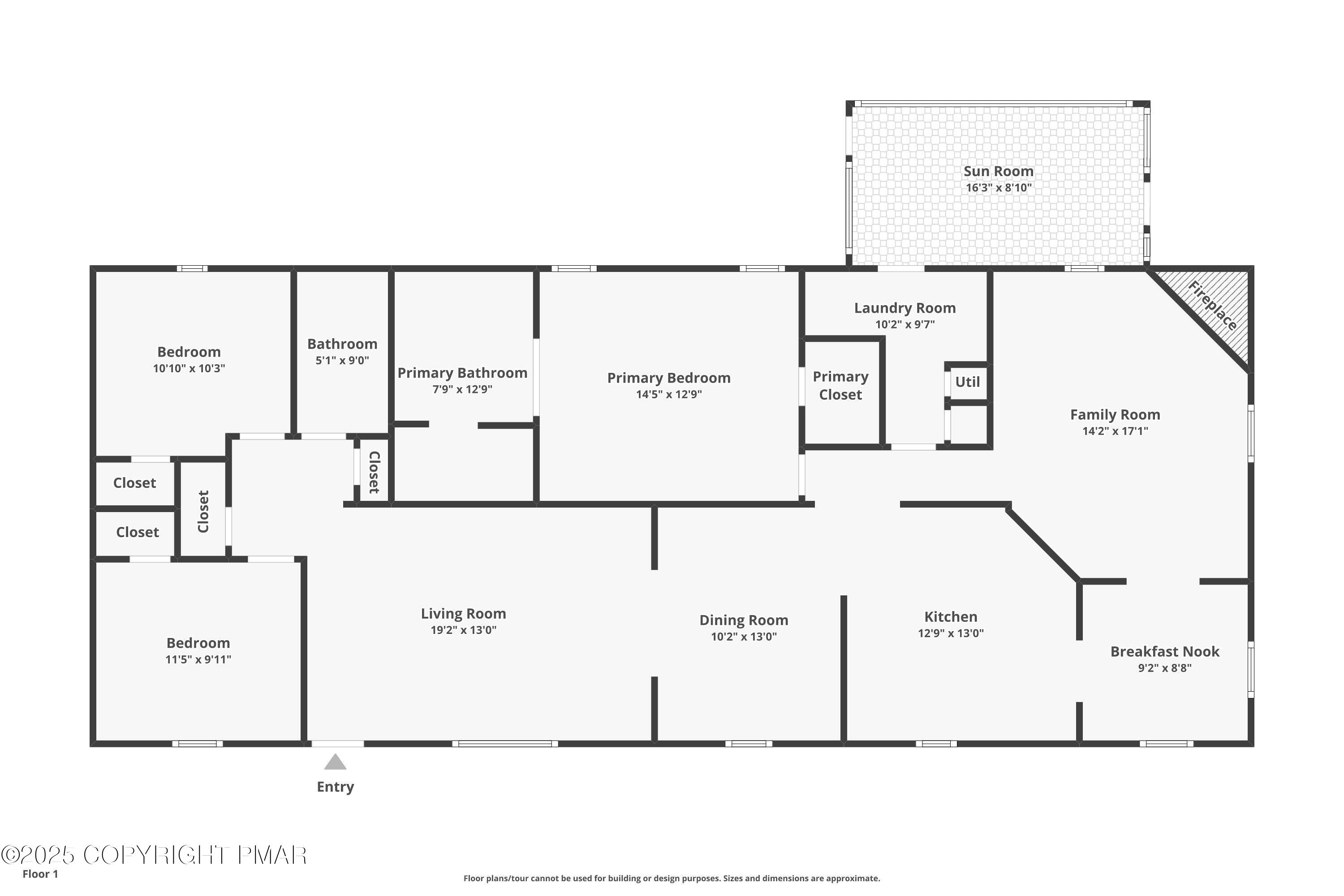 8 Cedar Court Bath, PA 18014 - Photo 6 of 35 a picture of a floor plan