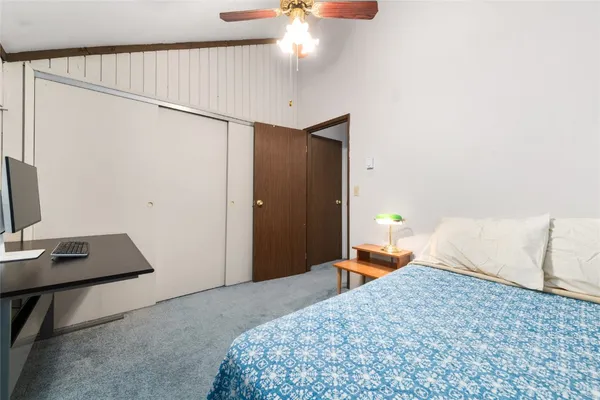 a view of entryway and hall