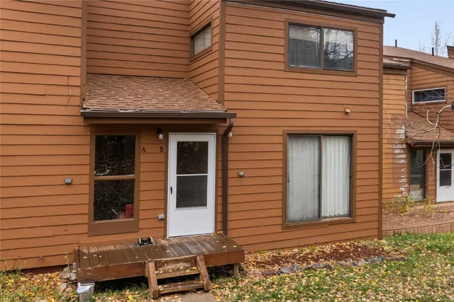 $470,000 | 23055 Schussmark Trail, Unit B, Oak Creek, CO 80467