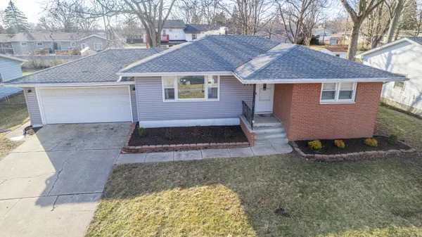 $315,900 | 9380 Mckinley Street, Crown Point, IN 46307