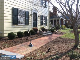205 West Rose Valley Road Wallingford, PA 19086 - Photo 2 of 8 Exterior Front