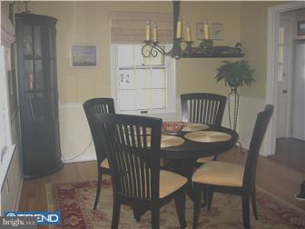 205 West Rose Valley Road Wallingford, PA 19086 - Photo 5 of 8 Dining Room