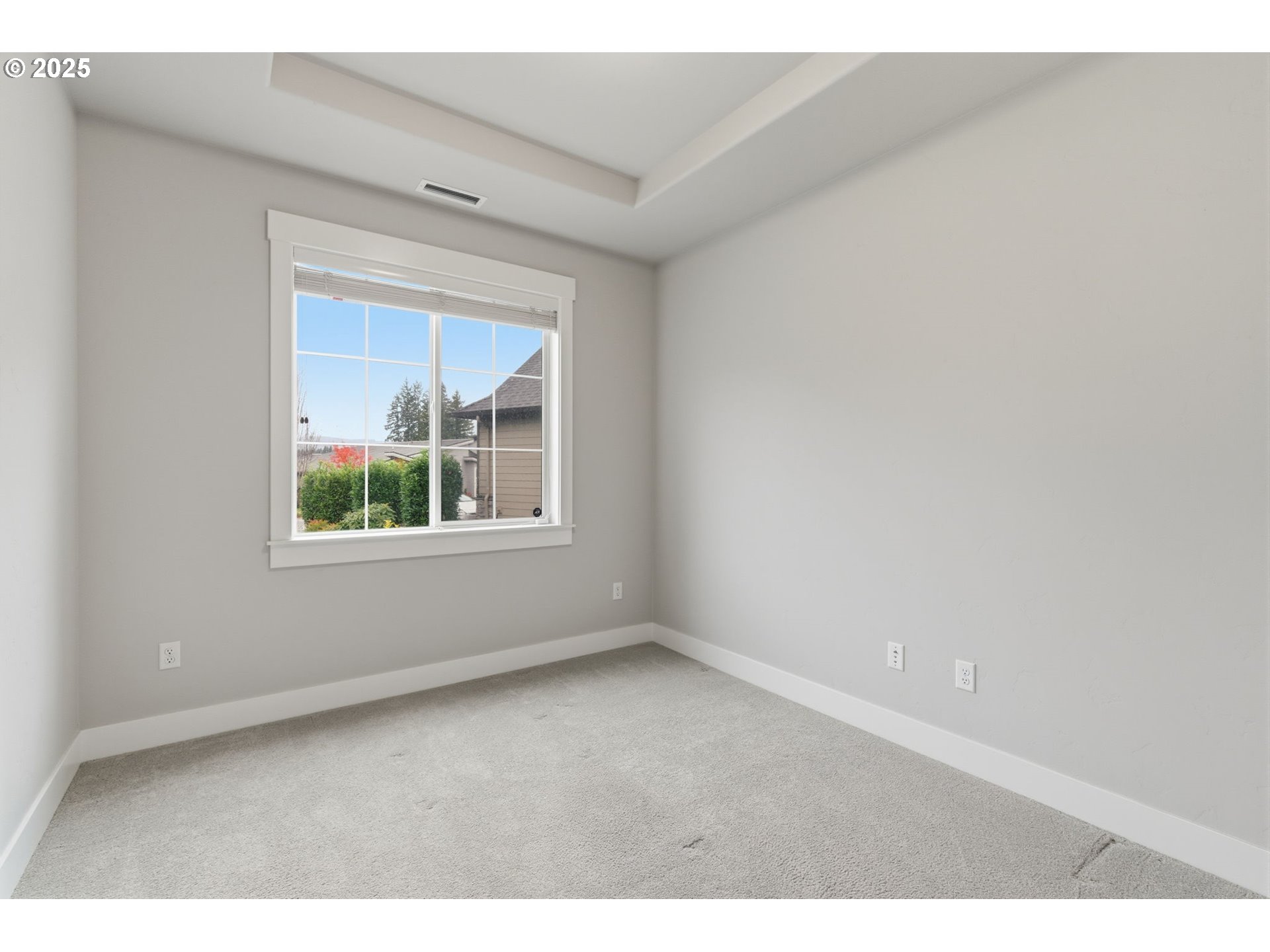 3228 Northwest Hood Court Camas, WA 98607 - Photo 18 of 28 a view of an empty room with a window