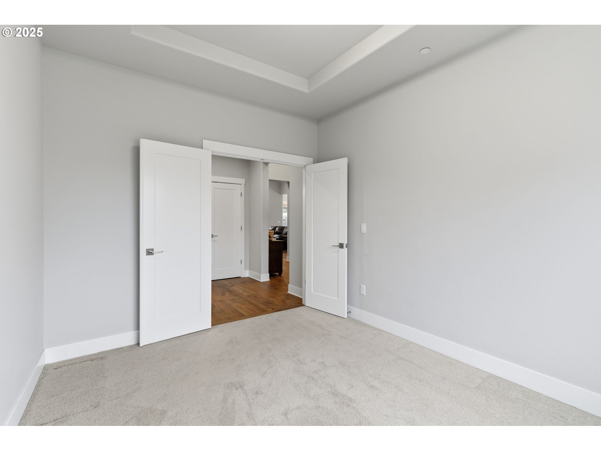 3228 Northwest Hood Court Camas, WA 98607 - Photo 19 of 28 a view of empty room