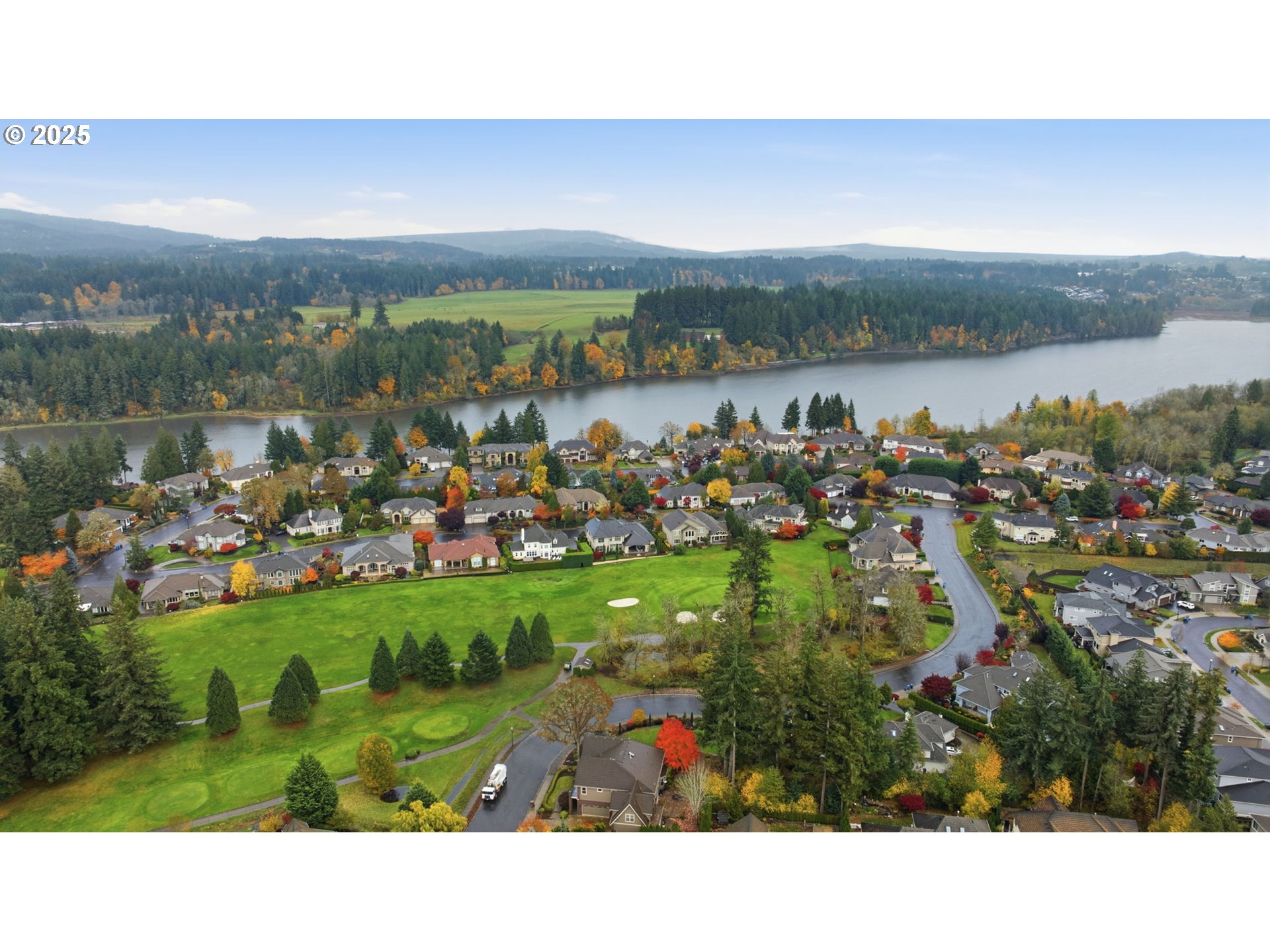 3228 Northwest Hood Court Camas, WA 98607 - Photo 27 of 28 a view of lake