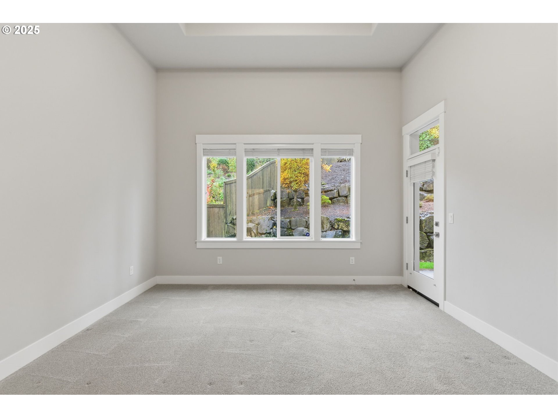 3228 Northwest Hood Court Camas, WA 98607 - Photo 10 of 28 a view of an empty room with a window