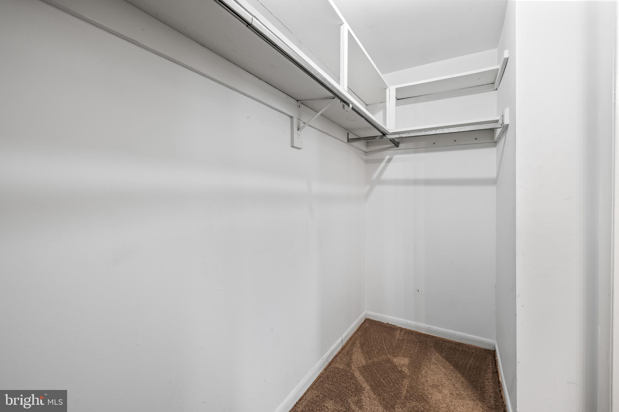 19 Hamill Road, Unit 19E Baltimore, MD 21210 - Photo 21 of 33 walk-in closet