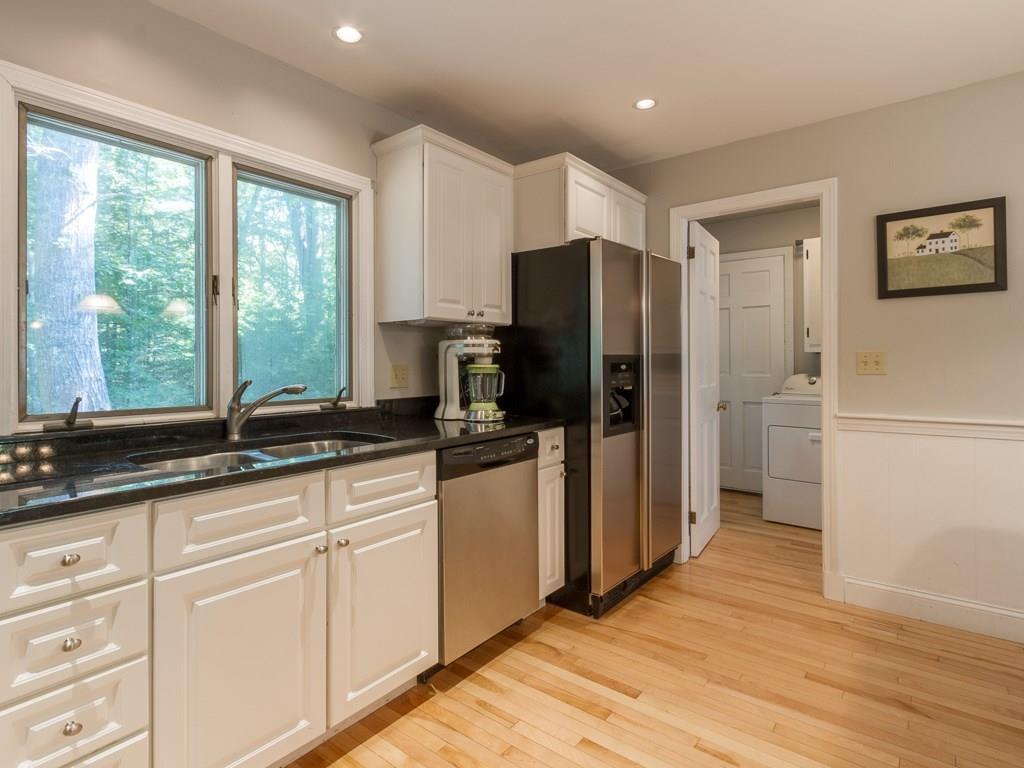 294 Harrington Road Pemaquid, ME 04558 - Photo 6 of 15 ....gleaming granite counters and...
