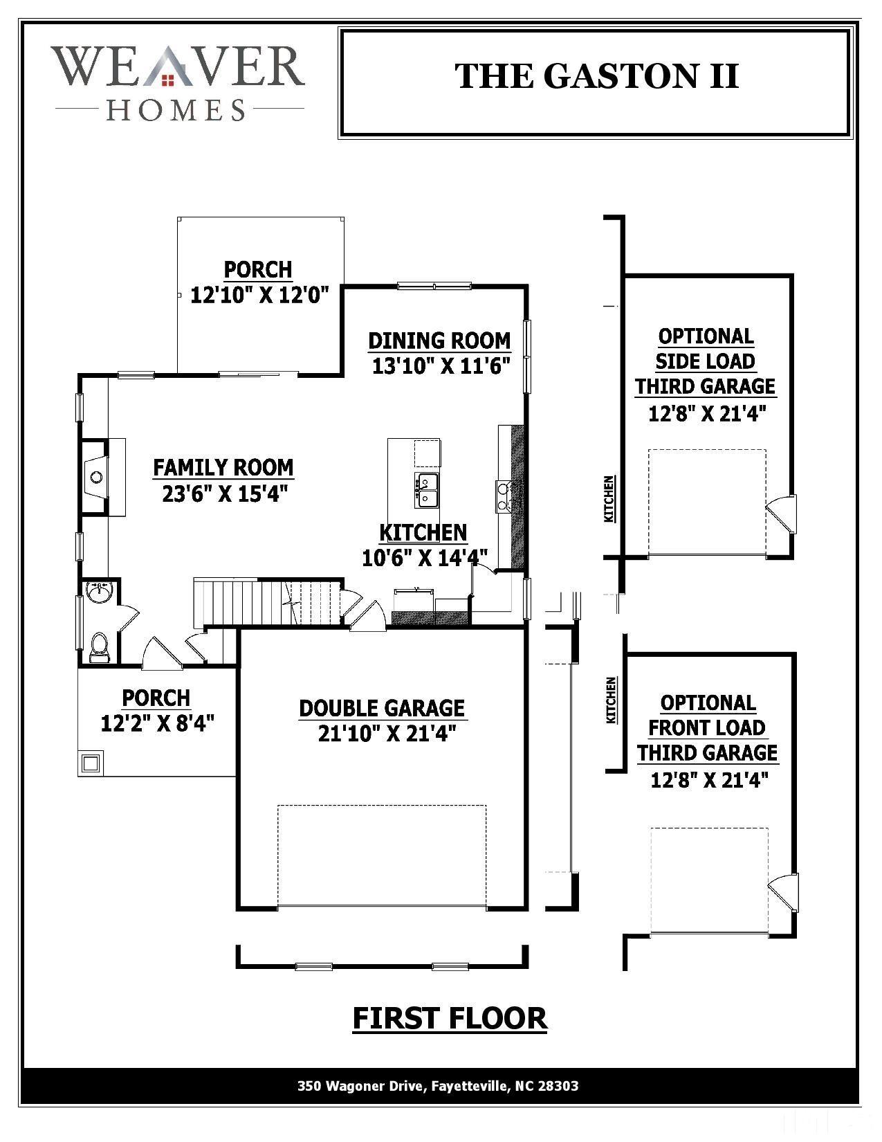 386 Jackson Pond Drive Smithfield, NC 27577 - Photo 9 of 10